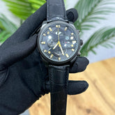 Tag heuer Carrera CR7 crocodile strap